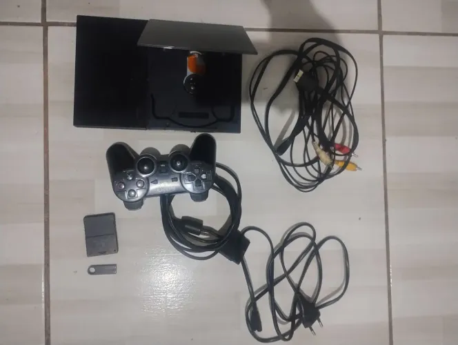 PS2 Slim 