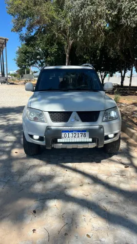 Mitsubishi Pajero TR4 2.0/ 2.0 Flex 16V 4X4 Aut. 2013