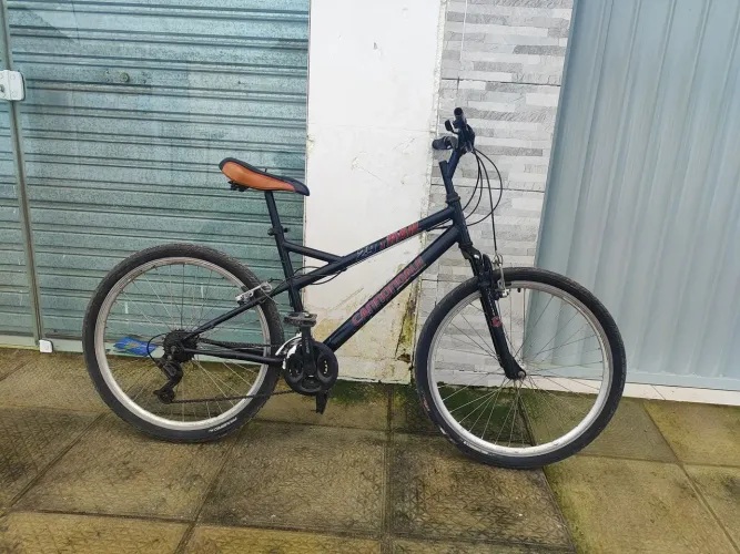 Vendo bicicleta Caloi.