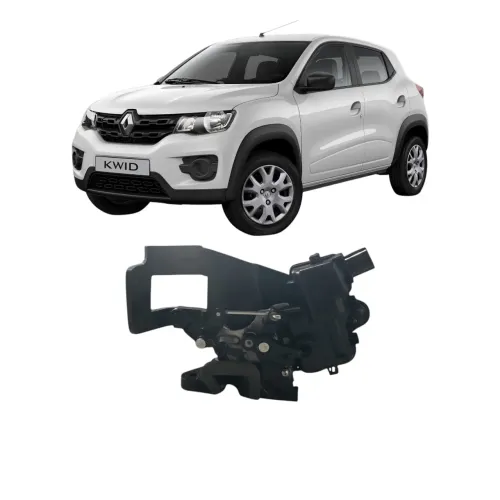 Fechadura Elétrica Dianteira Esquerda Renault Kwid 1.0 2017 2025