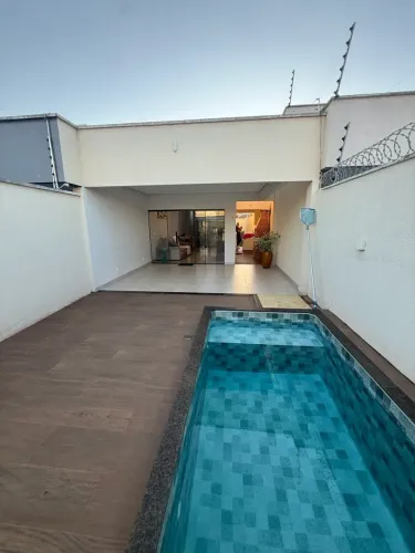 CASA 2/4 COM PISCINA - 1406 Sul | Próximo à UniCatólica