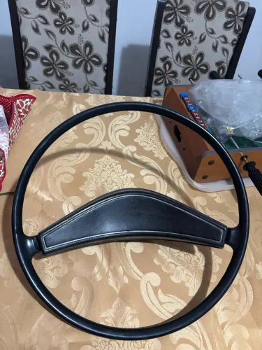Volante Boomerang Original Fusca 