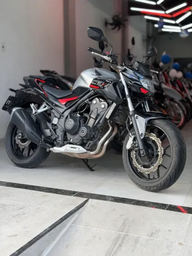 HONDA CB 500f 