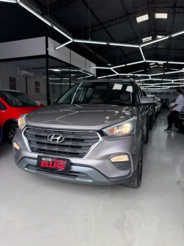 Hyundai Creta Prestige 2.0 16V Flex Aut. 2018