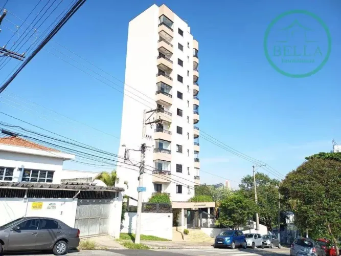 Apartamento com 3 dormitórios à venda, 82 m² por R$ 650.000,00 - Parque São Domingos - São