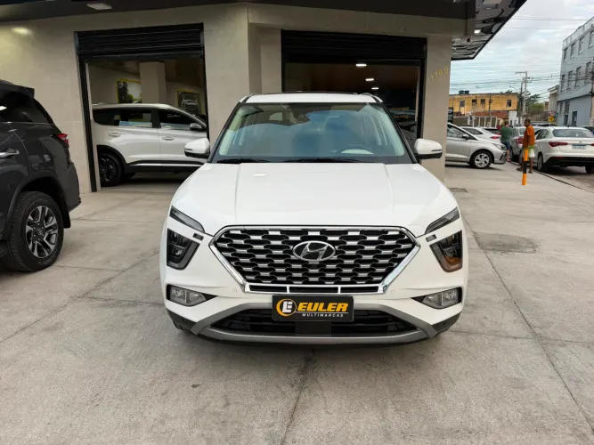 Hyundai Creta Ultimate 2.0 16V Flex AUT 2025