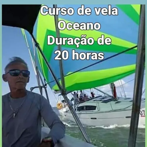 Curso de Vela oceanica