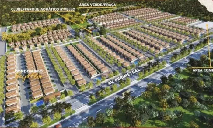 Casa Ágio A venda em Condomínio Fechado