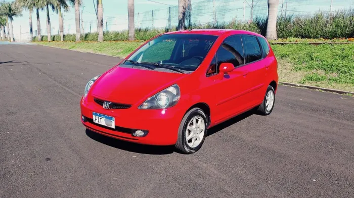 Honda Fit Ex/s/ex 1.5 Flex/flexone 16V 5P Aut. 2006