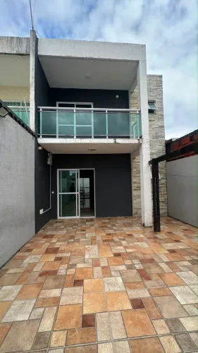 Duplex no Eusébio próximo ao Centro