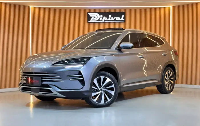 BYD Song Plus 1.5 16V Aut. (hibrido) 2026