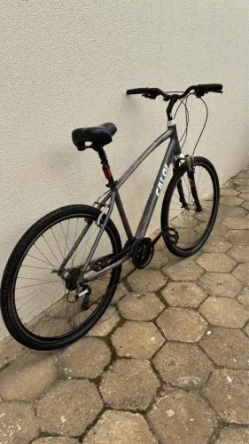 Bicicleta confort Caloi 700 usada