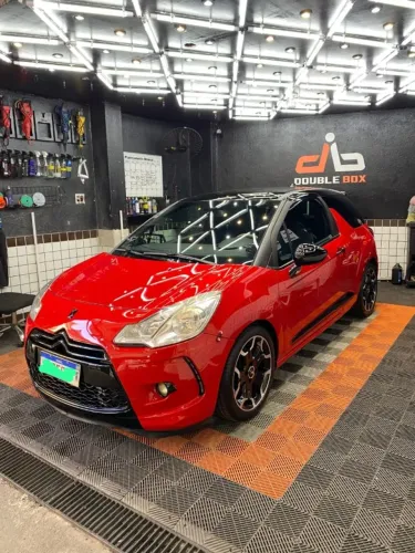 Citroen DS3 1.6 Turbo 16V 3P Mec. 2013