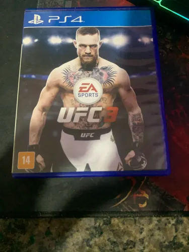 ufc 3 ps4