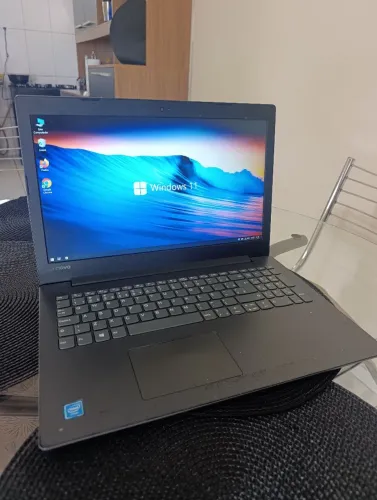 Notebook Lenovo 15.6" Em Boas Condições