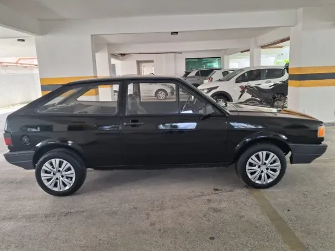 Volkswagen Gol Geração I 1000 2P 1995