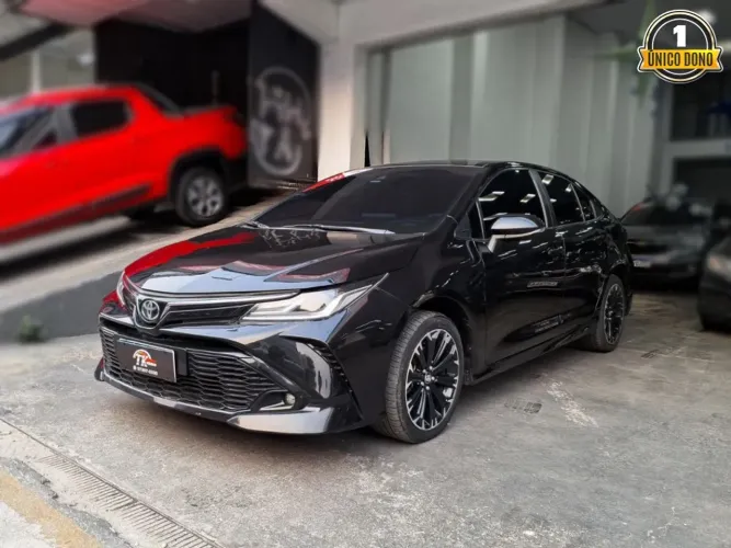 Toyota Corolla XRS 2.0 Flex 16V Aut. 2024