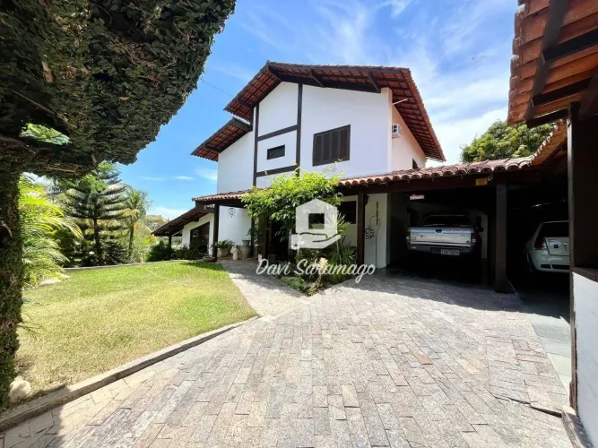 Casa 4 Quartos À Venda Em Pendotiba Dentro De Condôminio