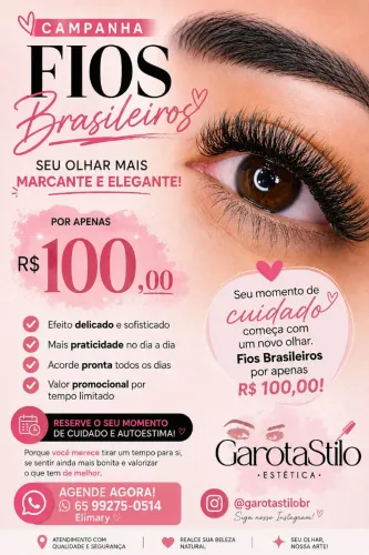 Cílios
