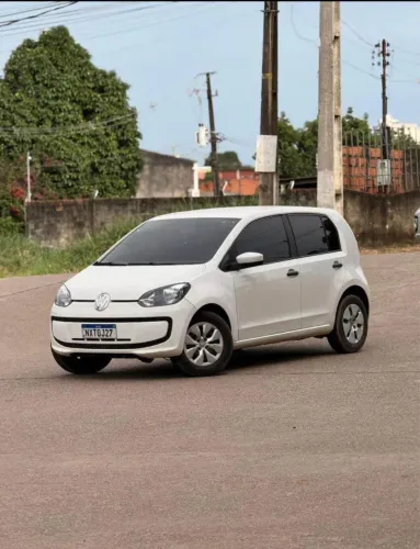 Volkswagen Up! Take 1.0 Total Flex 12V 5P 2015