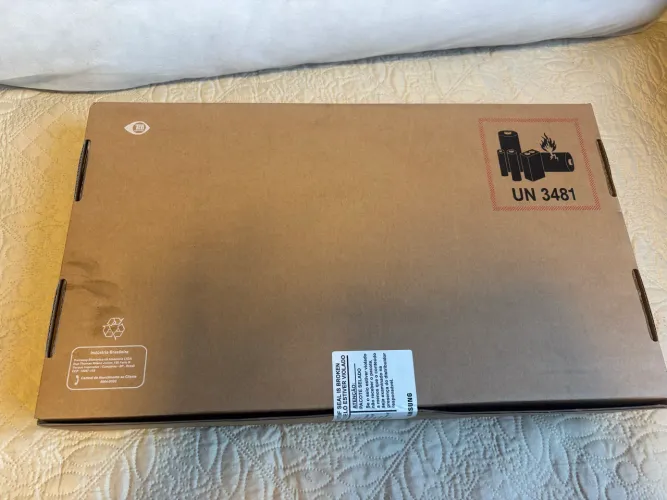Samsung Galaxy Book4 (NOVO-LACRADO)
