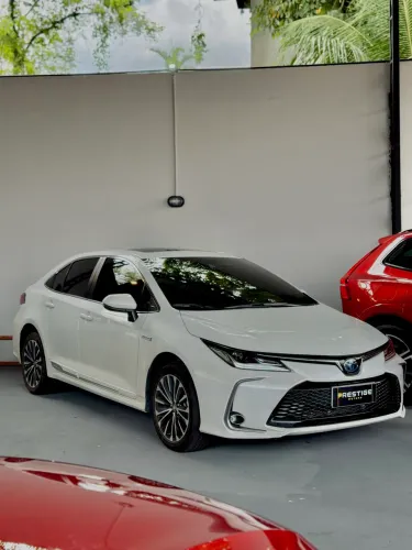 Toyota Corolla Altis Prem. Hybrid 1.8 Flex AUT 2024