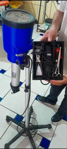 Kit Banho e tosa original