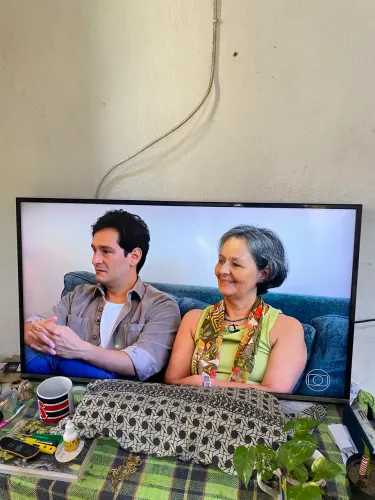 Televisão Panasonic 50 polegadas