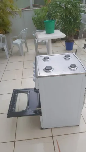 Fogão a gás