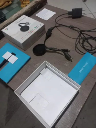Google Chromecast 2 Full HD - Perfeito Estado