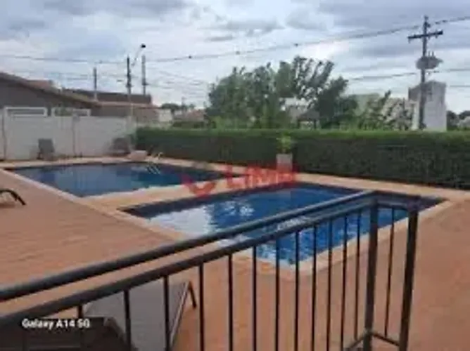 Apartamento reserva terra branca