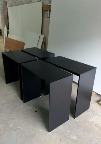 ESCRIVANINHA DE ESTUDOS MDF A PRONTA ENTREGA!