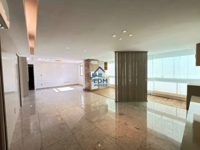 Apartamento de Luxo para Locação no Buritis | 4 Quartos, 02 suítes e 3 Vagas