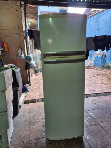 Geladeira Brastemp Frost Free 380l