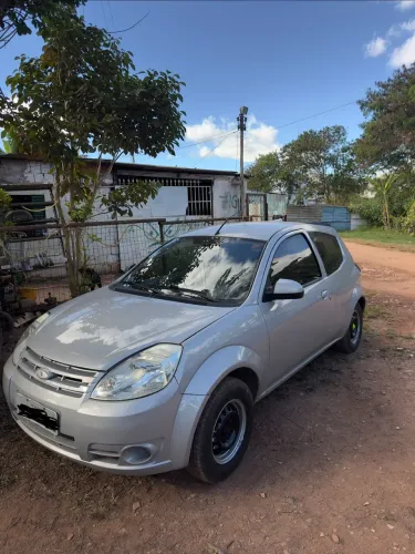 Ford KA GL 1.0i Zetec Rocam 2007