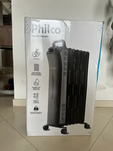Aquecedor a óleo Philco