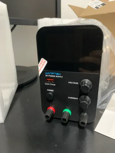 Fonte de Bancada Wanptek 10a 30v 300w