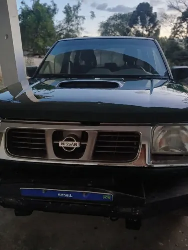 Nissan Frontier XE/ XE Tit. CD 4X4 2.8 TDI Dies 2002