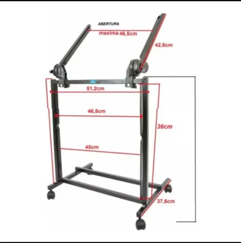 Rack de som e outros equipamentos disponíveis!!!