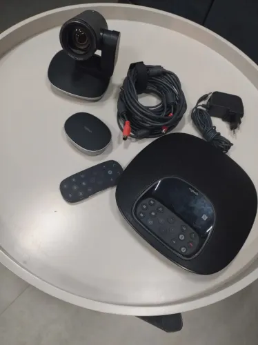 Kit Vídeo Conferência 