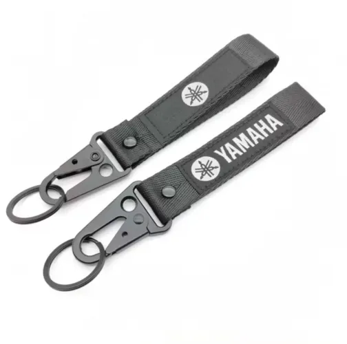 CHAVEIRO DE MOTO COM LOGO