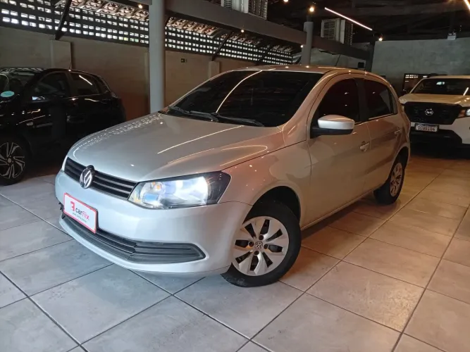 Volkswagen Gol Geração VI Comfortline 1.0 8V Total Flex Mec. 2P 2015