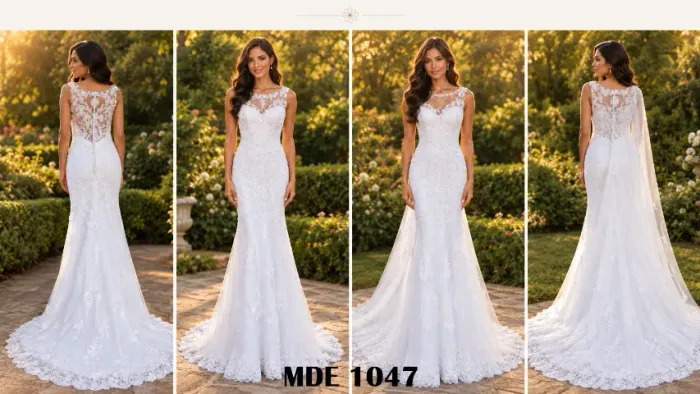 Vestido De Noiva Exclusivo Bordado Integral Alta Costura Tam 48 Novo