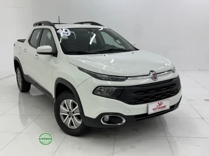 Fiat Toro Freedom 1.8 16V Flex Aut. 2019