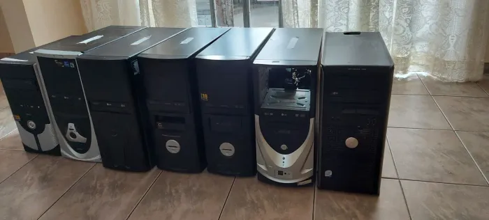 Computadores com defeito 
