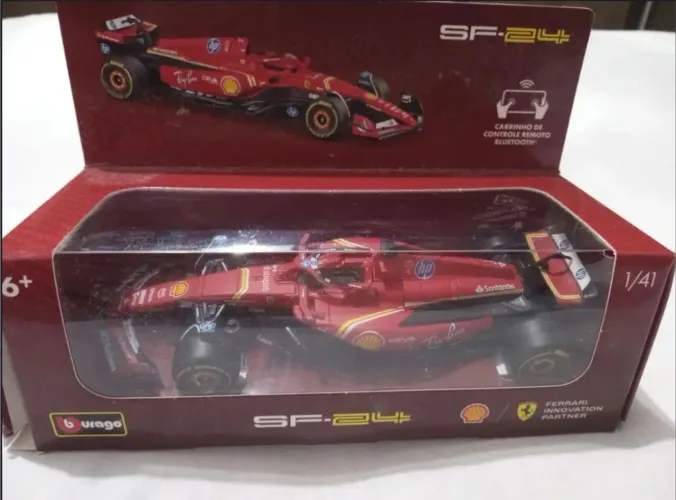 Ferrari da Shell