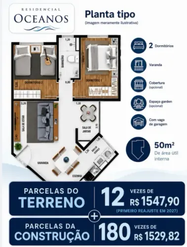 Residencial Oceanos