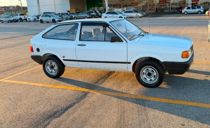 Volkswagen Gol Geração I 1000 2P 1995