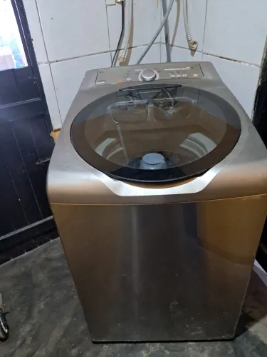Vendo maquina de lavar brastemp 11kg