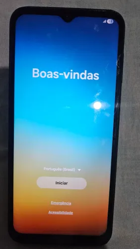 Galaxy A14 4g 128gb 4gb Ram Preto